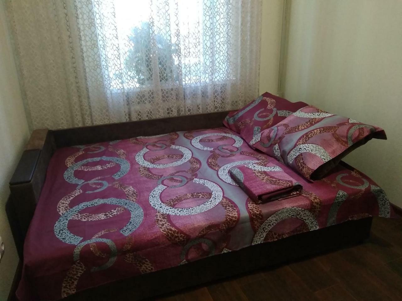 Квартира Студия Возле Метро Южный Вокзал 哈尔科夫 外观 照片